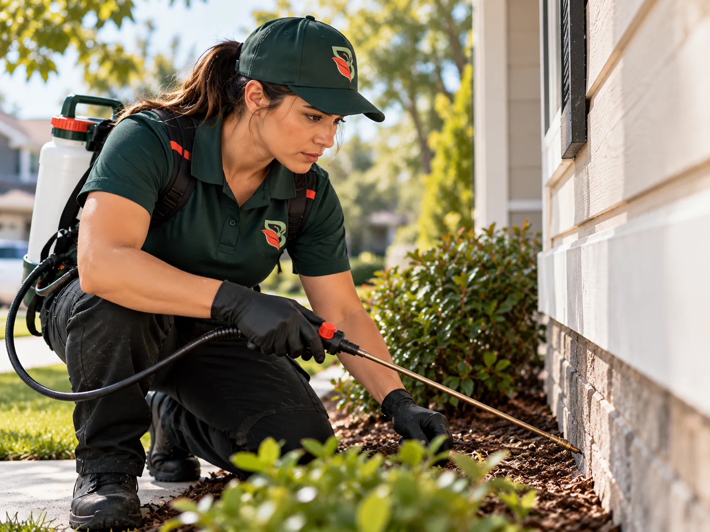 Pest Control company in Sacramento, CA