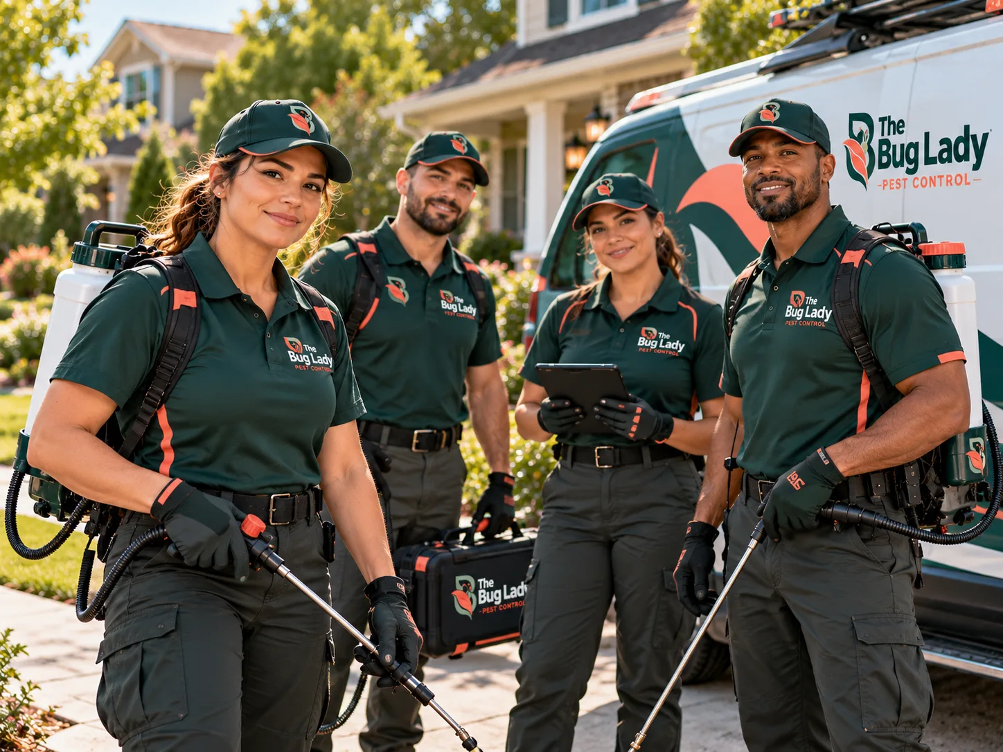 Pest Control in Sacramento, CA near me